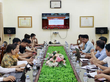 Xây dựng đảng