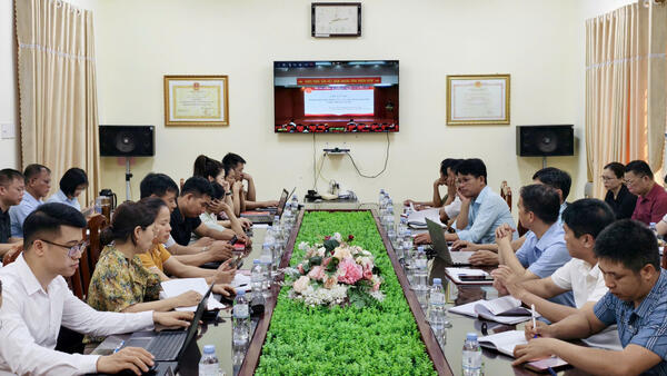 Xã Cai Kinh tham gia tập huấn cập nhật kiến thức, quy định mới của pháp luật trong các lĩnh vực và bồi dưỡng nghiệp vụ công tác kiểm tra, giám sát của Ủy ban Kiểm tra Trung ương