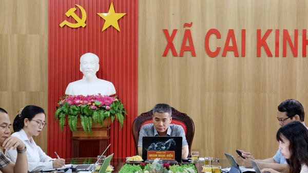Cục Hành chính tư pháp, Bộ Tư pháp khảo sát, hướng dẫn triển khai thi hành việc cắt giảm, đơn giản hóa TTHC dựa trên dữ liệu trong lĩnh vực hộ tịch
