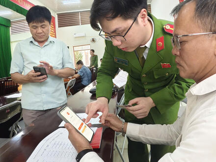 Hành chính công - Cải cách Hành chính