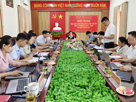 Xây dựng đảng