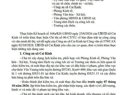 Văn Hoá xã Hội