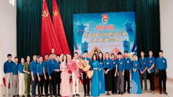 Đại hội Đại biểu Đoàn Thanh niên Cộng sản Hồ Chí Minh xã Cai Kinh Khóa I, nhiệm kỳ 2025 – 2030