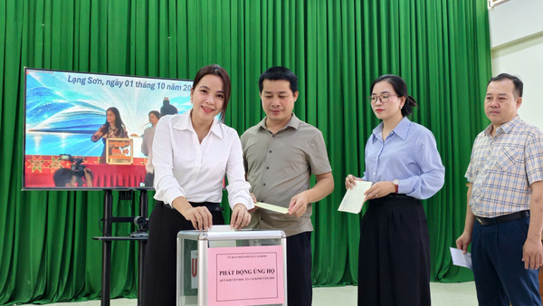 Xã Cai Kinh dự lễ phát động tuần lễ hưởng ứng Học tập suốt đời và tháng Khuyến học năm 2026
