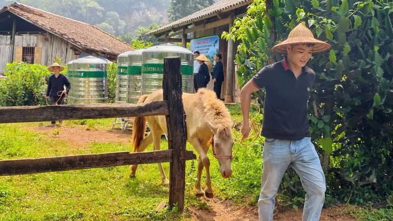 Quân dân đồng lòng phá đá mở đường vào khu dân cư 3 không tại Lạng Sơn- Ảnh 9.